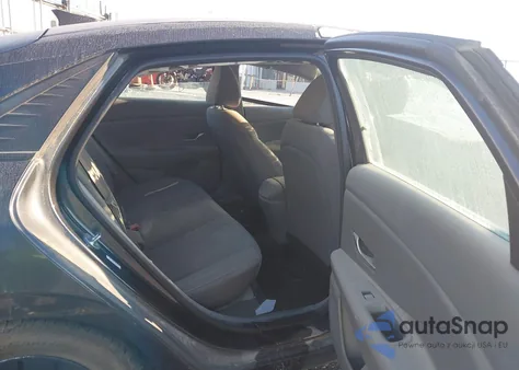 2022 Hyundai Elantra Sel из США, поврежденный, VIN 5NPLM4AG2NH076530